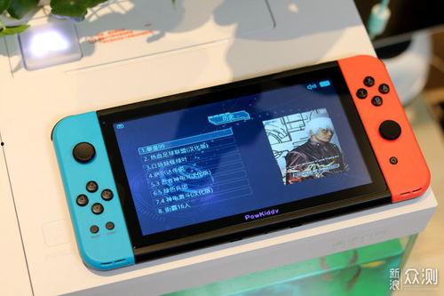 国产掌上游戏机视频,重温经典，畅享指尖乐趣