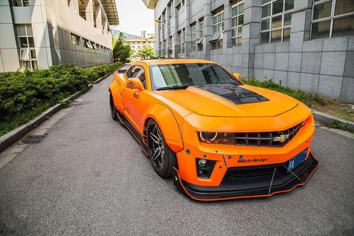 国产大黄蜂改装视频大全,国产改装视频大全解析