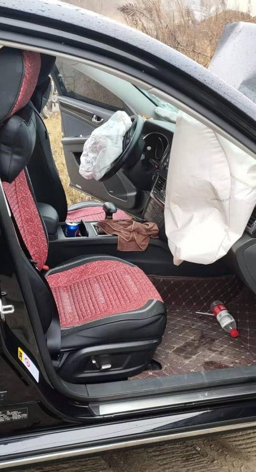 国产车对撞大货车视频,揭秘车辆安全性能大考验