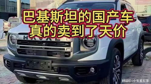 在巴基斯坦看国产车视频,国产汽车走向国际市场的生动写照