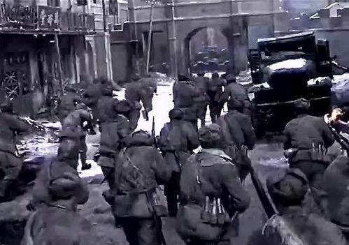 国产巷战完整视频