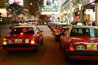 国产汽车护航香港视频,香港繁华背后的守护者